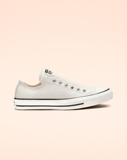 Converse, Pantofi Sport Barbati Chuck Taylor All Star Leather WQGLU5832, Negrii/Albi
